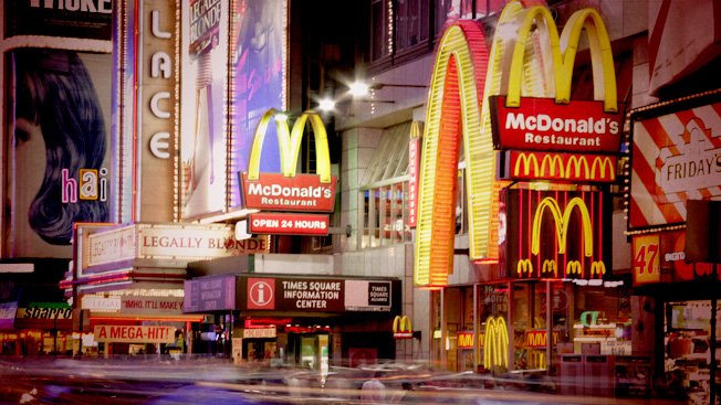 رفع دعوى بحق "ماكدونالدز" إثر إصابة زبون بإلتهاب الكبد الوبائي في نيويورك