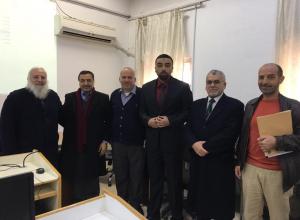 المهندس محمد الجمحاوي .. مبارك التخرج