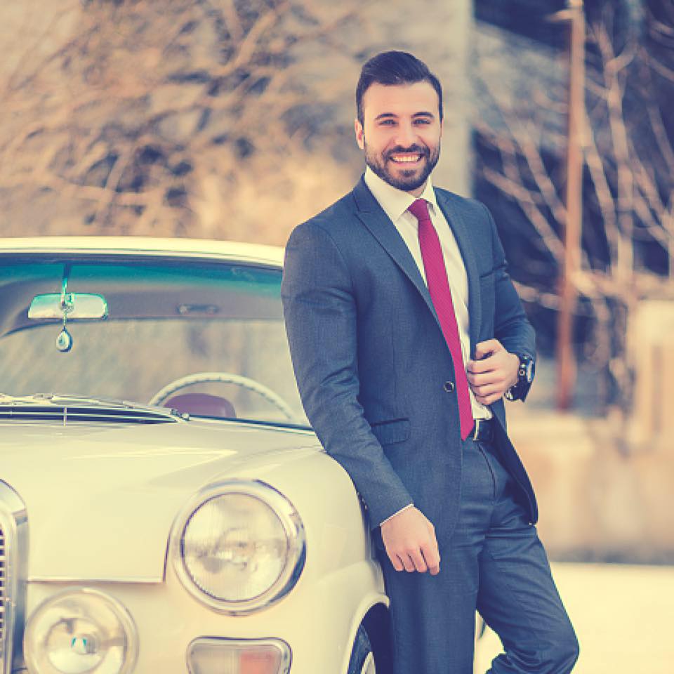 عمار طارق كل عام وانت بخير