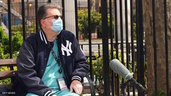  كوابيس طبيب رأى مرضاه يموتون وحيدين 