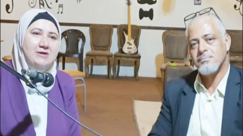 رند غرايبة تتأمل الإعلام الأردني بـيـن المـاضـي والحـاضـر