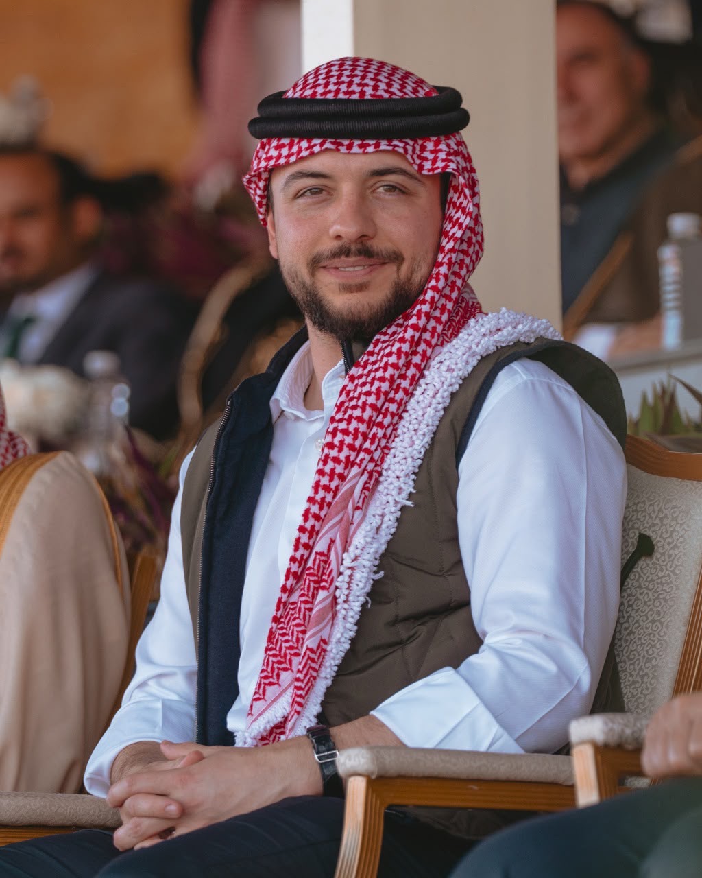 ولي العهد يرعى يوم غد حفل ختام بطولة العالم الثانية للقدرة الدولية للهجن ومهرجان الأردن السادس لسباقات الهجن والشعر النبطي