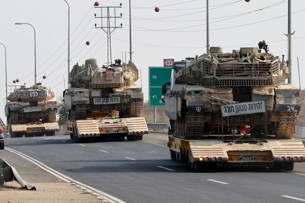 جيش الاحتلال يفقد 20 الف رصاصة من شاحنة عتاد 