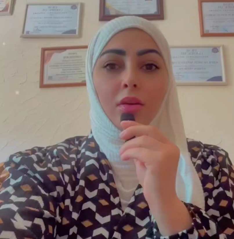"معاشرة الجن والإنس حقيقة" ..  فيديو لمختصة في الحجامة والرقية الشرعية يثير جدلًا واسعًا - فيديو 
