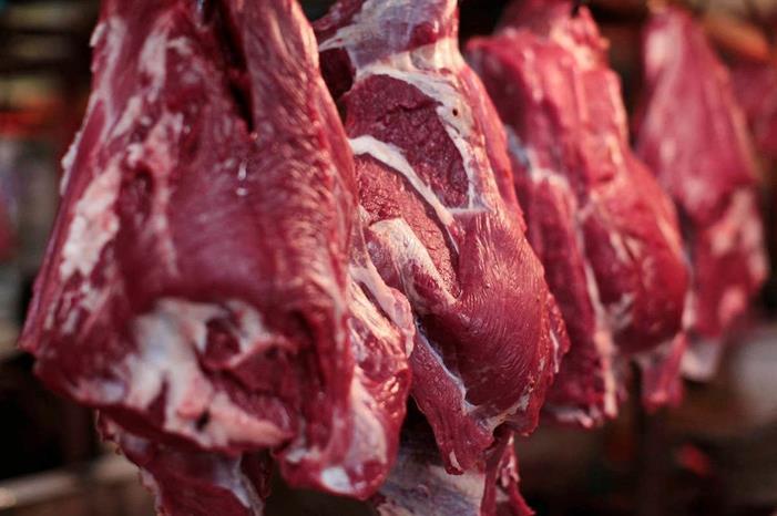 ارتفاع جنوني لأسعار اللحوم البلدية في الاسواق ..  الكيلو بـ 14 ديناراً