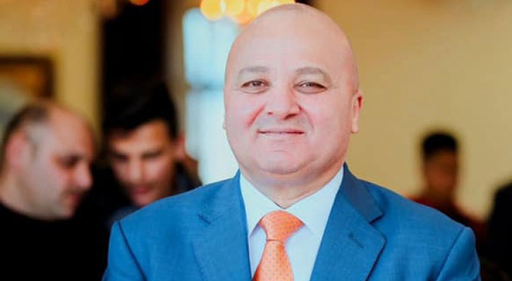 ربحي علان نقيبا لتجار الصاغة