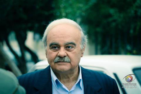 جرجس جبارة ..  نجم الكوميديا السورية و "حارس حارة الضبع" ..  صور