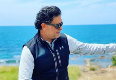 بالفيديو - راغب علامة يمارس الرياضة في منطقة "انفجار بيروت" و مواقع التواصل تشتعل: "تبرع بدل الكلام"
