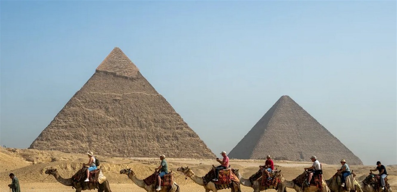 تحليل يثبت وجود مدينة ضخمة تحت الأهرامات