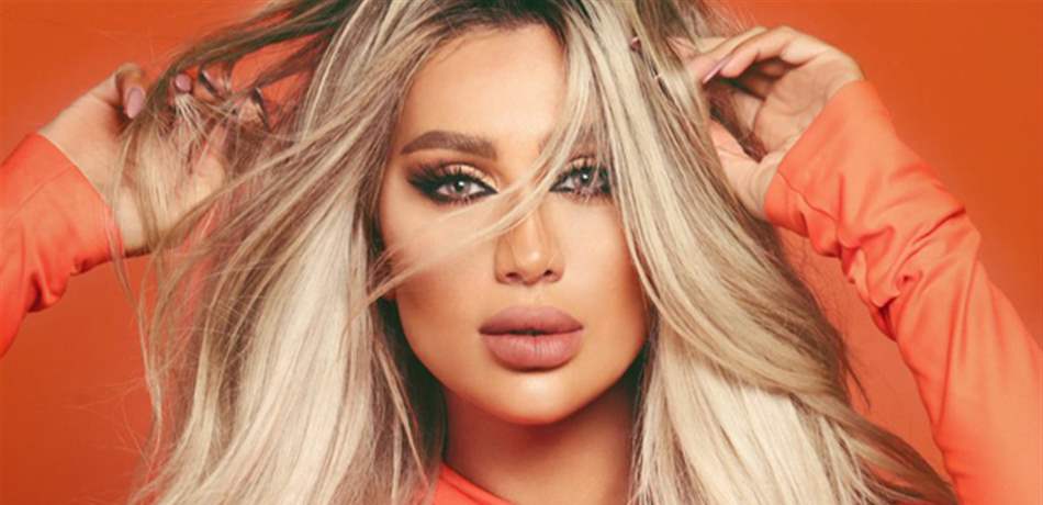 مايا دياب عينها على هذا الممثل ..  وهذا ما تريده منه! (صورة)