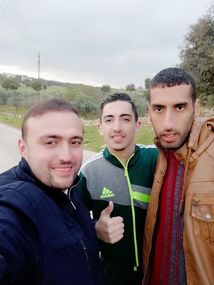 محمود النجار .. كل عام وانت بخير