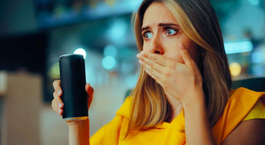ماذا يحدث لكليتيك عند تناول مشروبات الطاقة كل صباح؟
