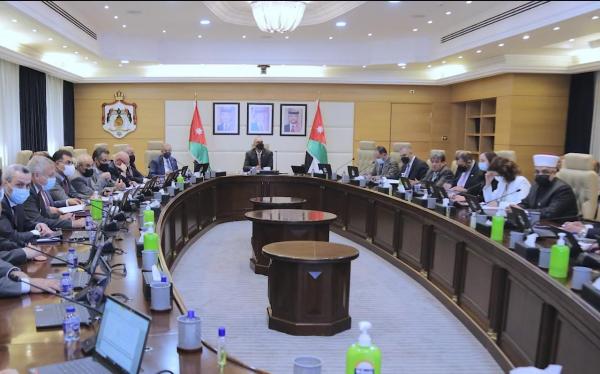 الحكومة تقر مشروع نظام صندوق ادخار موظفي البلديّات ومجالس الخدمات المشتركة