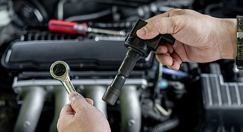 الكويلات في السيارة  ..  طرق الفحص وعلامات التلف