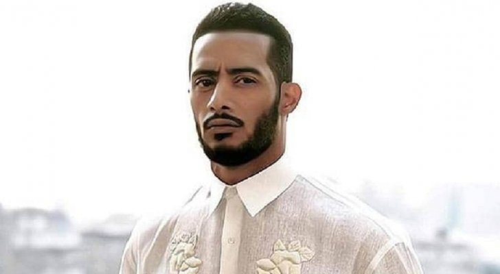محمد رمضان بفيديو مع عائلته من أجواء العيد