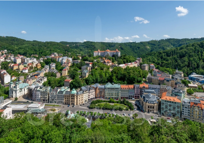 كارلوفي فاري ..  التشيك: جنة المياه العلاجية والسياحية