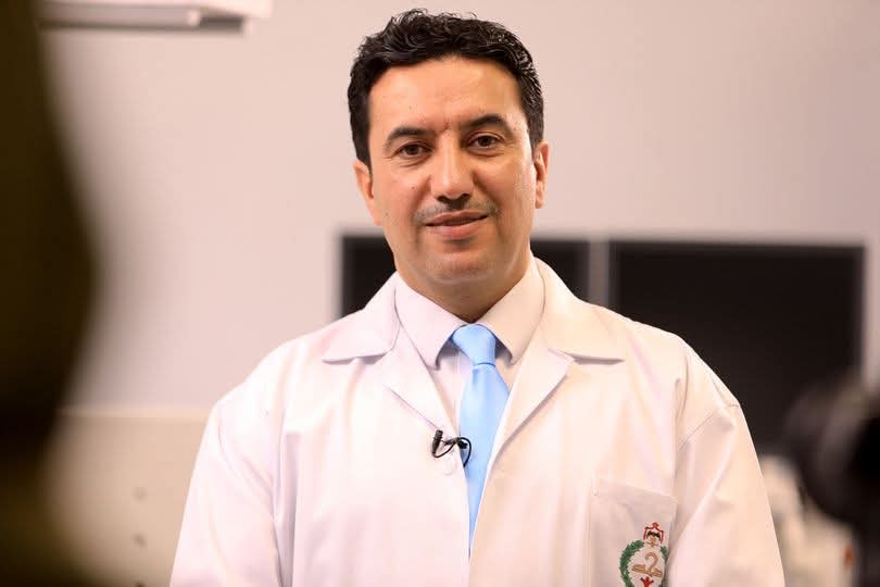 طريف يفوز بأعلى الأصوات في انتخابات جمعية جراحة العظام والمفاصل