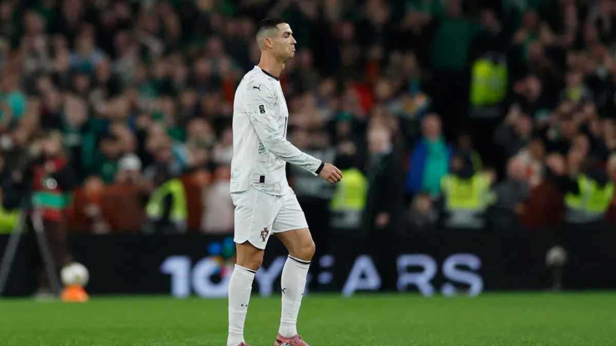 بعد هجوم جماهيري عارم ..  "الفيفا" يعيد رونالدو إلى صورة كأس العالم  