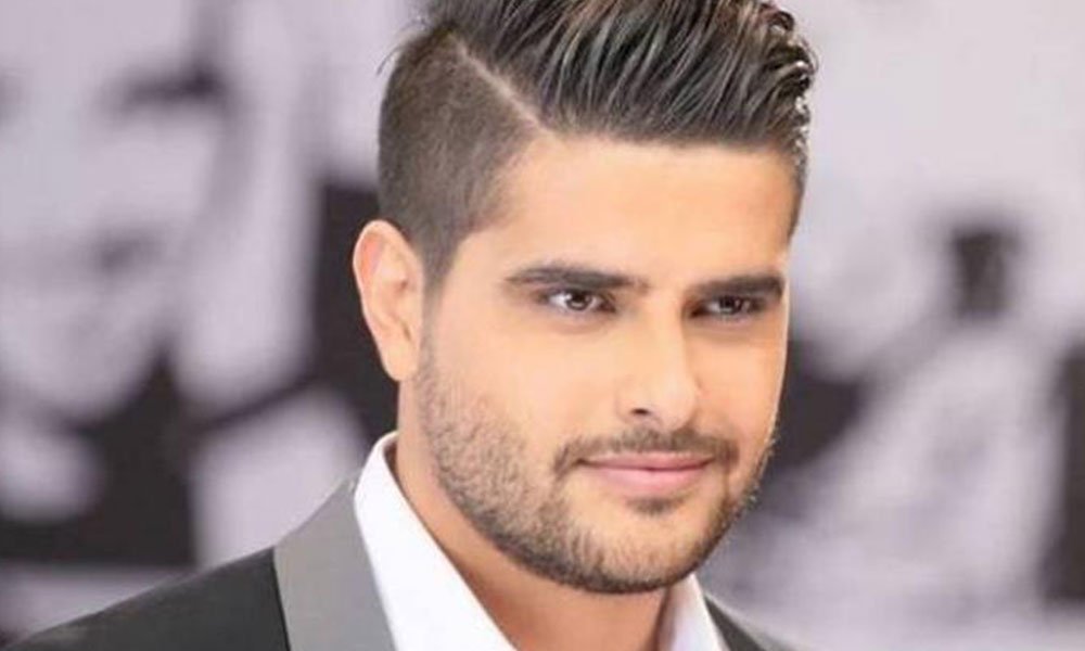 بالفيديو و الصور  ..  ناصيف زيتون يطرح أحدث أغانيه لعام 2021