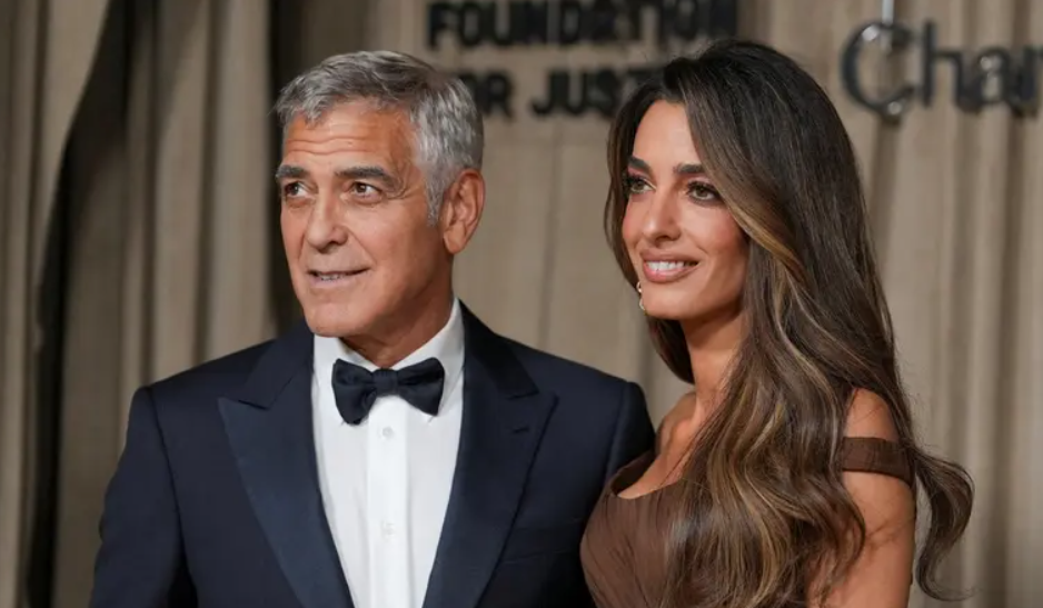 ترامب يهاجم جورج كلوني وزوجته بعد منحهما الجنسية الفرنسية