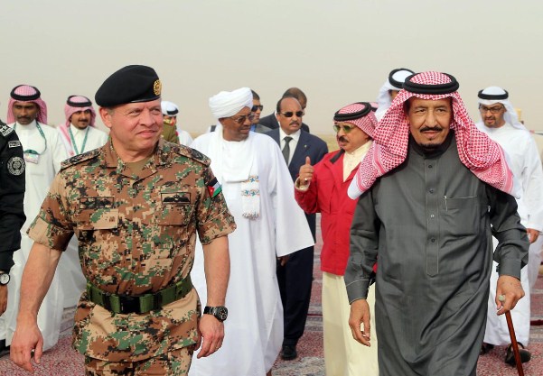 ما الذي دفع الاردن لترك حلفاءه "السعودية و دول الخليج"  ..  و ما هي السيناريوهات القادمة ؟