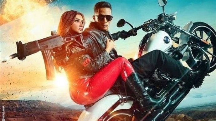 تزامنًا مع عرضه ..  فيلم "هارلي" لمحمد رمضان يتعرض لأزمة