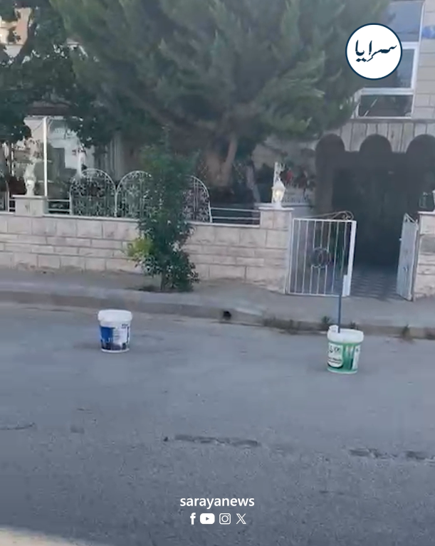 مطالب بإزالة العوائق من شارع خلفي لشارع مكة  ..  فيديو