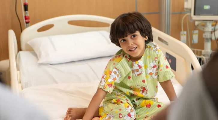 حرم ولي العهد السعودي تتبرع بـ10 ملايين ريال لدعم أطفال السكري