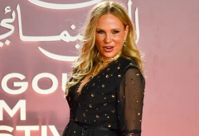 شيرين رضا ترد بقوة على منتقدي إطلالتها في مهرجان الجونة (فيديو)