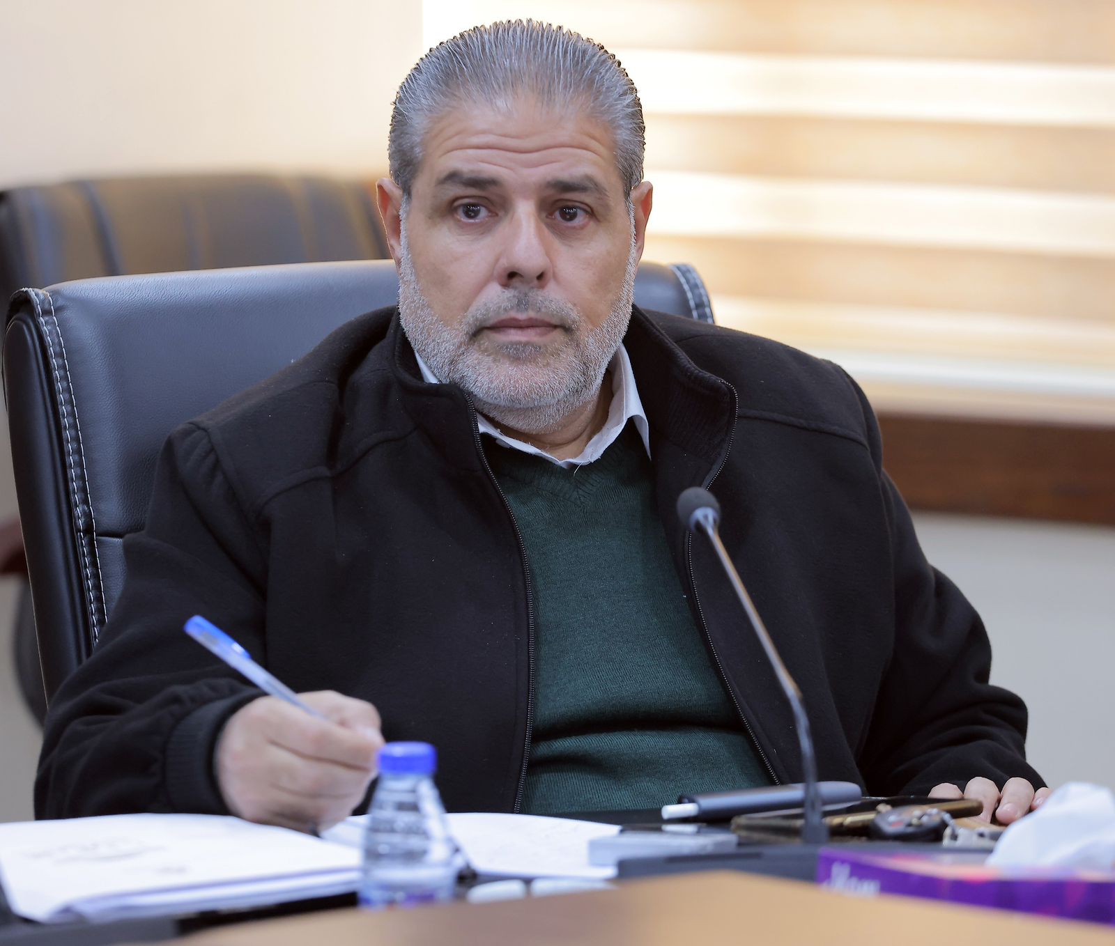 الربابعة رئيسًا لـ"الاتئلاف الوطني النيابية"