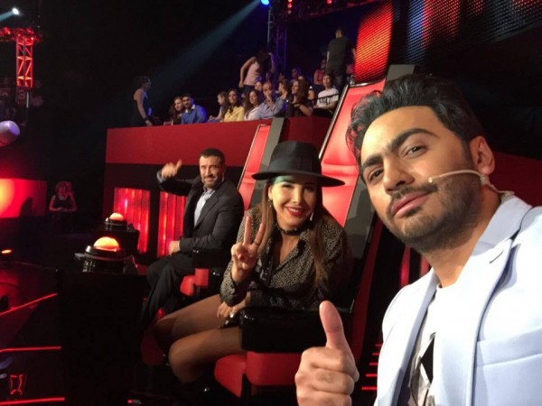 بالفيديو .. طفل صعيدي في The Voice Kids يتغزل بنانسي عجرم ويُبهر الجميع 