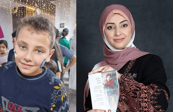 بكلمات تفطر القلوب ..  أم تودع ابنها الشهيد في غزة عبر رسالة مبكية