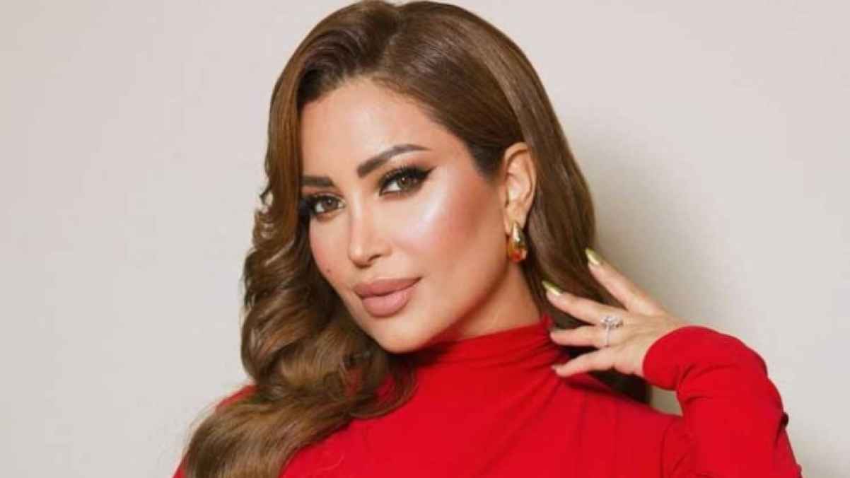 نسرين طافش ضمن قائمة أجمل وجه في العالم لعام 2025