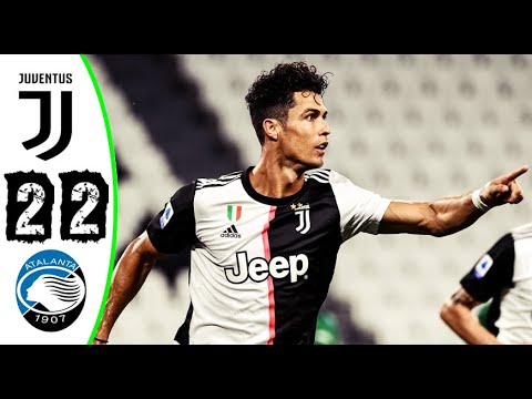  ملخص مباراة يـوفـنـتـوس و اتـلانــتـا 2-2  