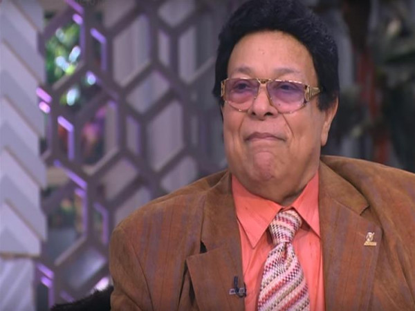 هل تُوفي الفنان المصري إبراهيم نصر؟
