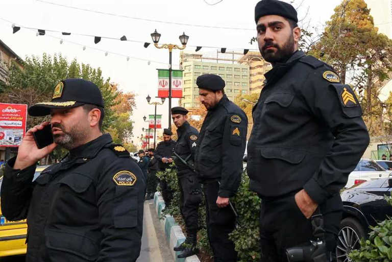 اعتقالات جديدة لأشخاص مرتبطين بـ "إسرائيل" في قم