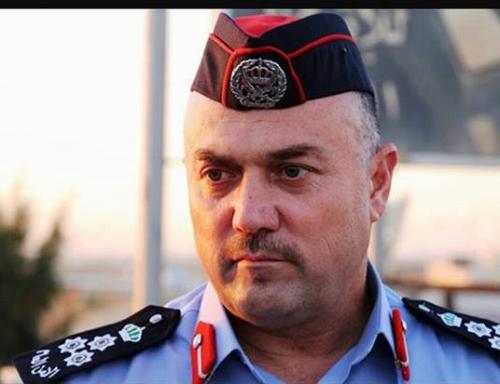 العميد سمير بينو  ..  مبارك
