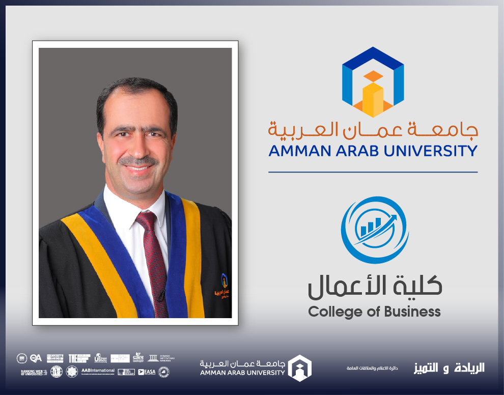 الدكتور خطاطبة من "عمان العربية" يقدم ورشة علمية بعنوان " دور القيادة الإدارية في تطوير بيئة العمل الجامعي" في العراق