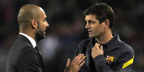 وفاة تيتو فيلانوفا المدرب السابق لبرشلونة 