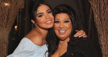 فيفى عبده تحتفل بعيد ميلاد حفيدتها شهد: بحبك وعقبال كل سنة كده نبقى مع بعض