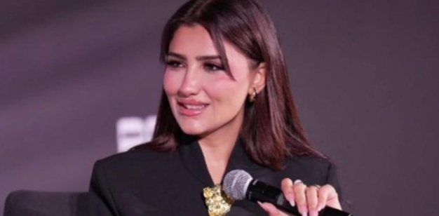 مي عمر تكشف دور محمد سامي في نجاحها: «محظوظة»