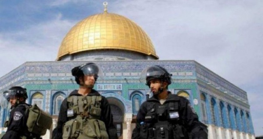 أوقاف القدس تحذر من تداعيات تصرفات الاحتلال بحق "الأقصى" 