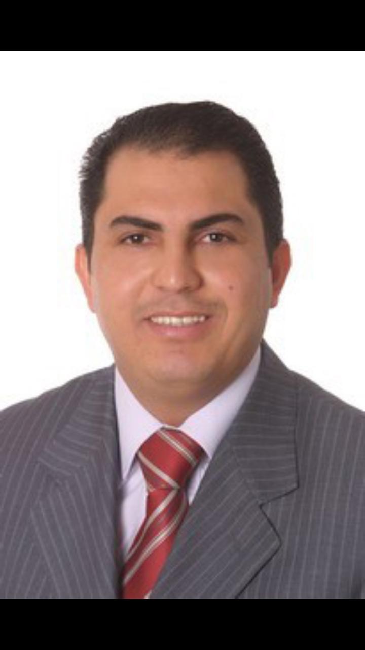الدكتور إسماعيل الزيود  ..  مبارك 