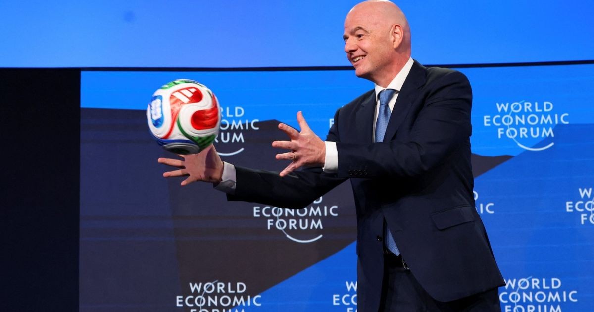 بمشاركة 211 منتخباً ..  كشف خطة إنفانتينو لتضخيم كأس العالم للناشئين