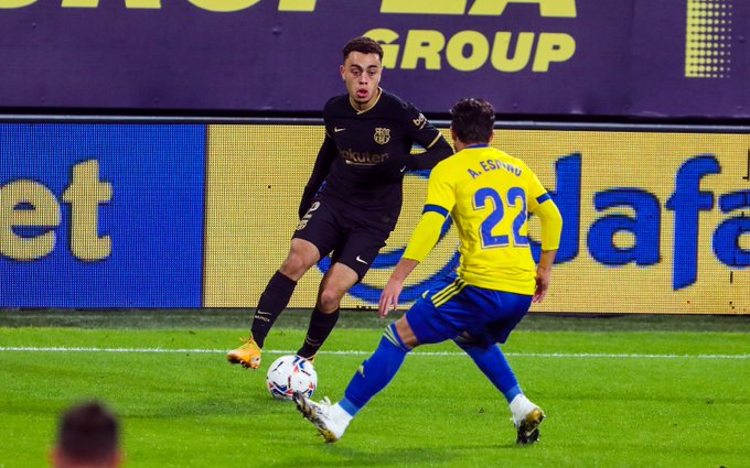 فرق شاسع بين برشلونة المحلي والاوروبي