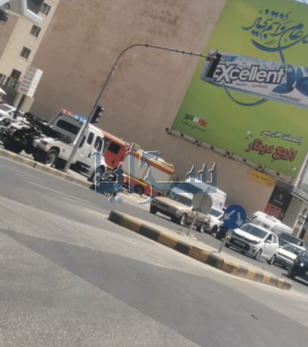 جسم غريب في منطقة خلدا يستنفر الأمن - صورة 