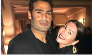 لقاء الخميسي تكشف تفاصيل اكتشاف اقتران زوجها السري بفنانة اخرى لمدة 7 سنوات