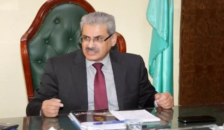 مصدر يوضح حقيقة تقديم رئيس ال البيت استقالته من الجامعة 