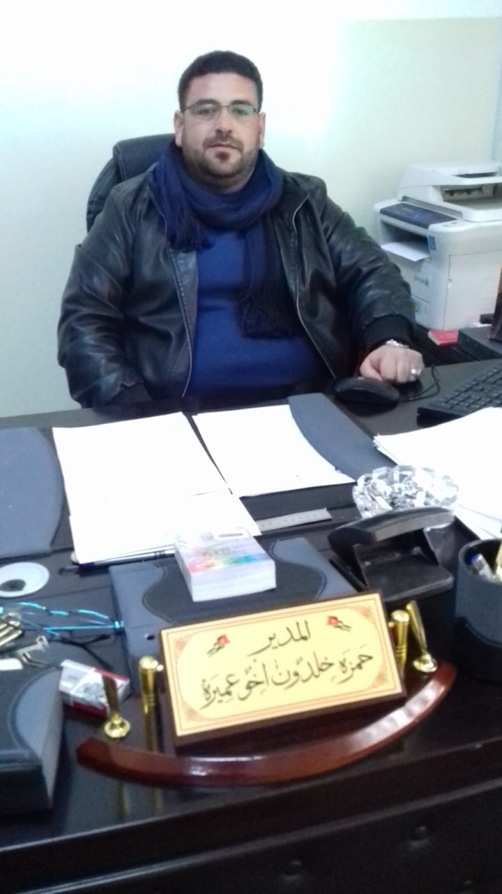 تهنئة لـ حمزه أخو عميره