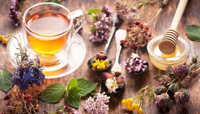 5 أعشاب لإنقاص الوزن بشكل أسرع